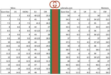 gucci shoe sizing womens|gucci women shoe size chart.